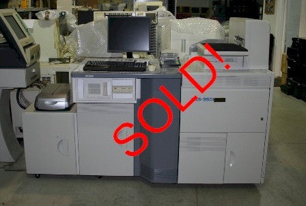 NORITSU QSS-3501 RA DIGITAL