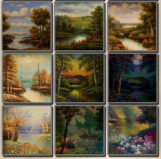 New Digital VirtualBackgrounds System