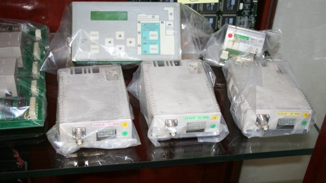 FUJI FRONTIER 370/350 AOM DRIVER