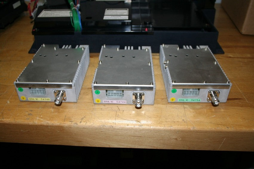 FUJI FRONTIER 370 AOM DRIVER-Set number 2