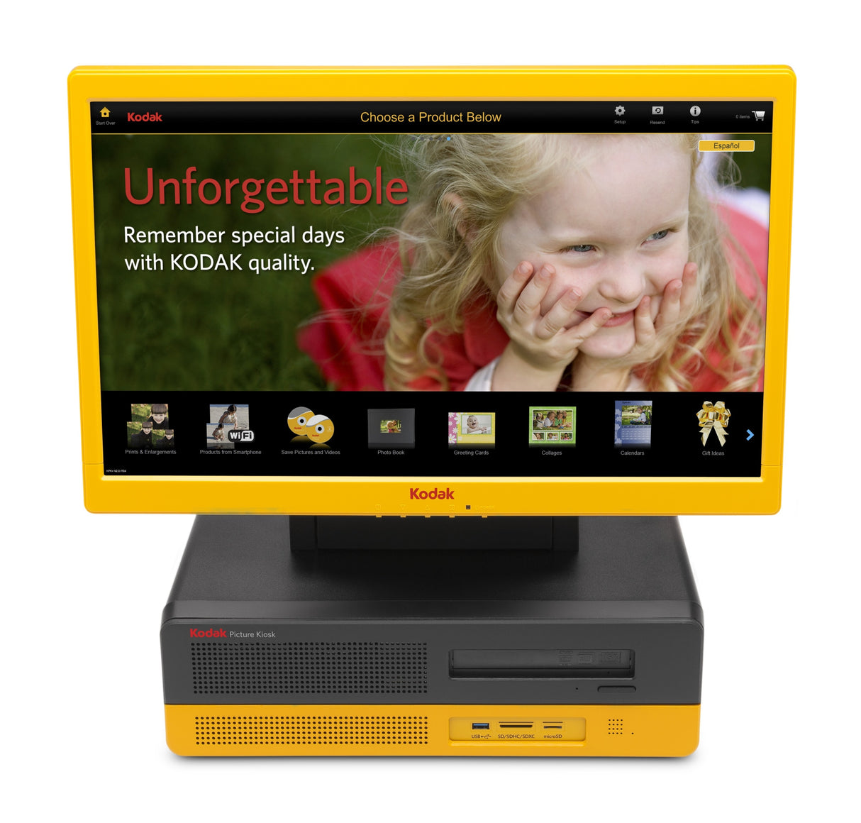 KODAK AFFORDABLE DIGITAL SOLUTION