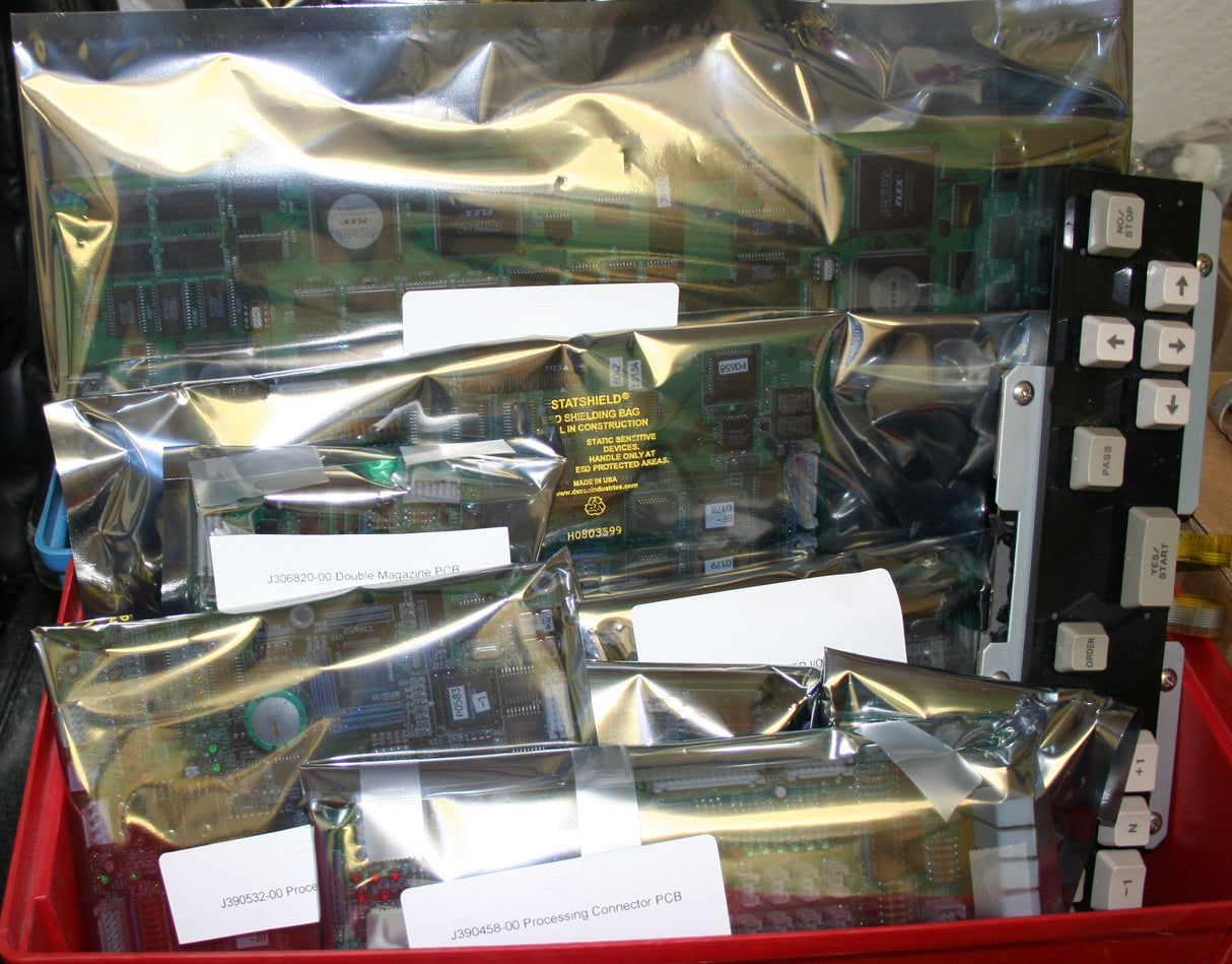 NORITSU 2901/33SERIES Y OTRAS TARJETAS ELECTRONICAS