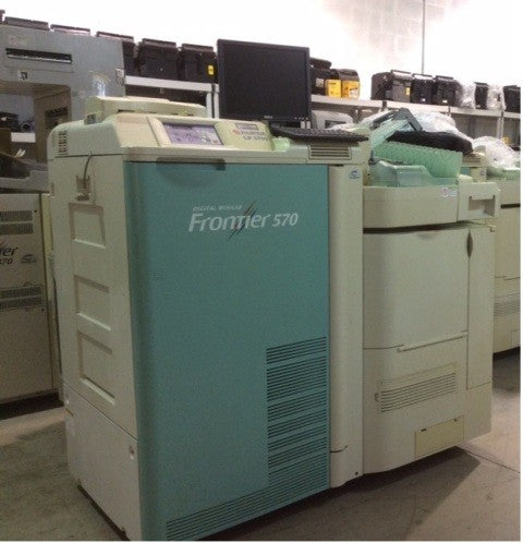 FUJI FRONTIER 570 DIGITAL