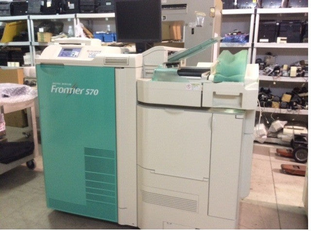 FUJI FRONTIER 570 DIGITAL