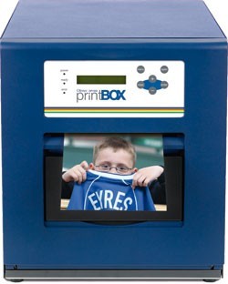 ICI Olmec OP1000 Printbox