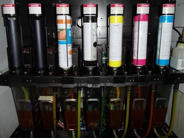 HP INDIGO 3050 Digital Press