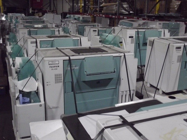 FUJI FRONTIER DL430 DIGITAL DRYLAB