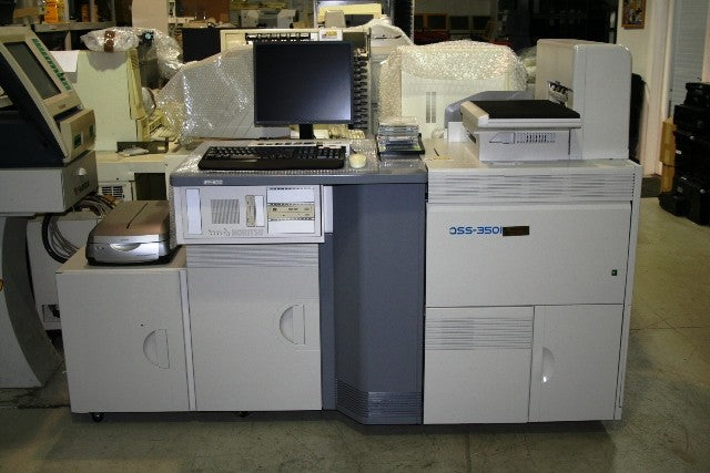 NORITSU QSS3501F DIGITAL PRINTER