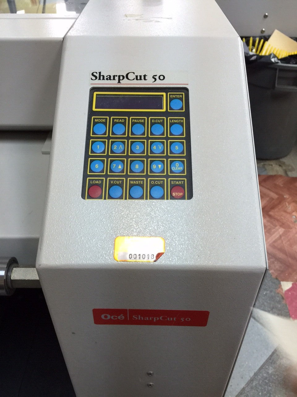 Oce XY cutter / SHARP CUT  50