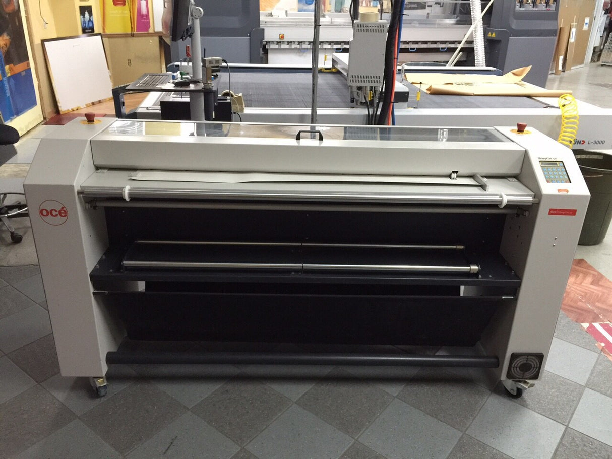 Oce XY cutter / SHARP CUT  50