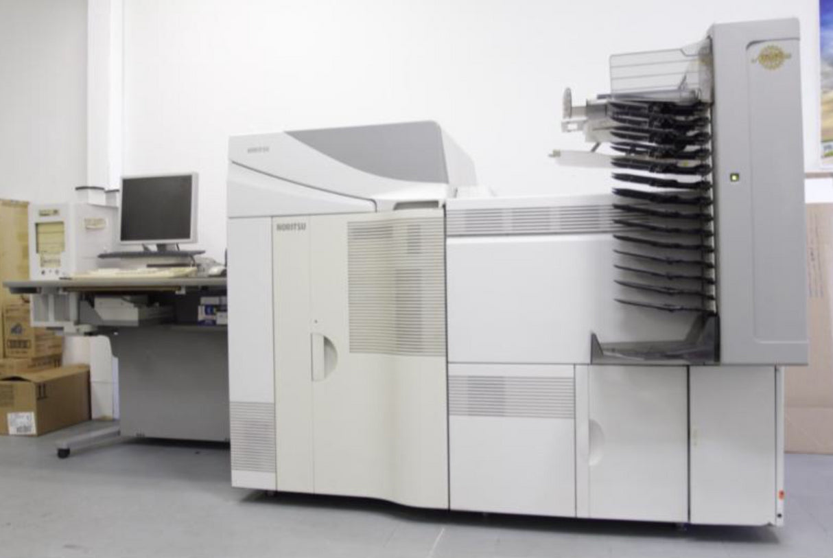 NORITSU 32 RA PRO DIGITAL PRINTER