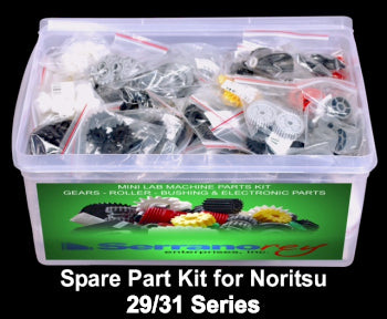 Spare Part Kit for Noritsu 29/31 Series