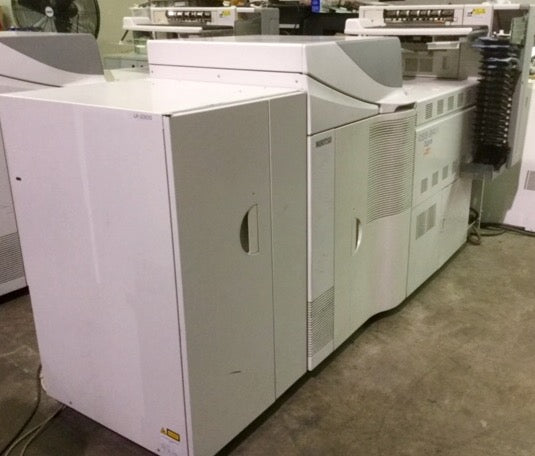 NORITSU 3411 RA Digital Printer Quadruple Magazines system
