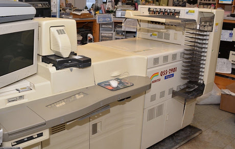 NORITSU QSS 2901 DIGITAL PRINTER