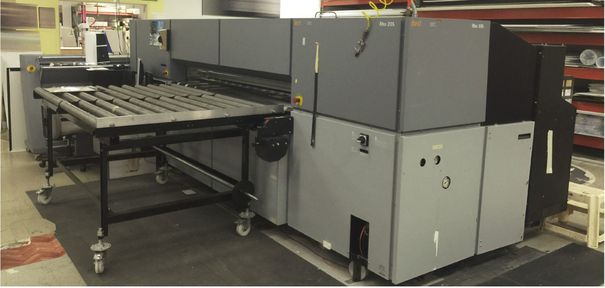 DURST RHO 205 PRINTER