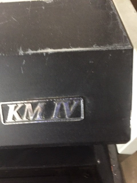 KREONITE KM IV PROCESSOR