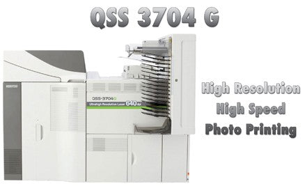 NORITSU 3704G DIGITAL PRINTER