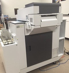 NORITSU GREEN DIGITAL PRINTER