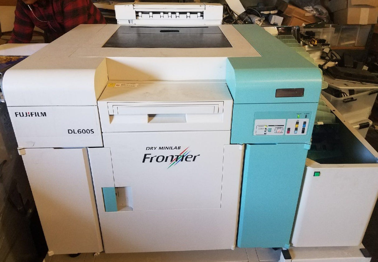 FUJI Frontier DL600