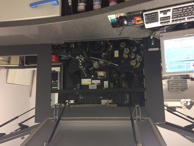 HP INDIGO PRESS 1050