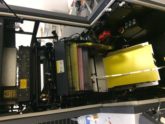 HP INDIGO PRESS 1050