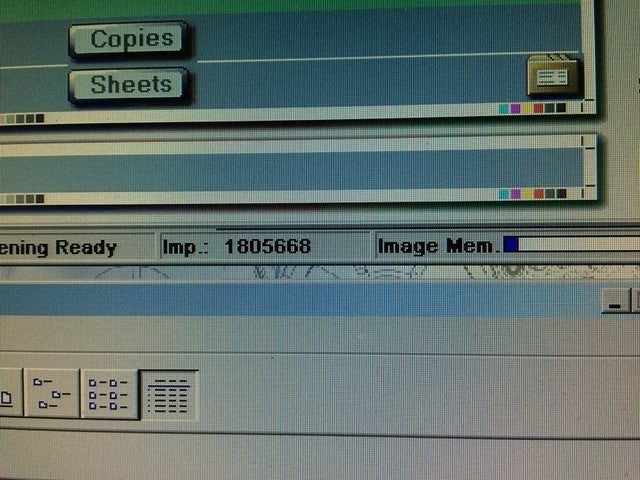 HP INDIGO PRESS 1050