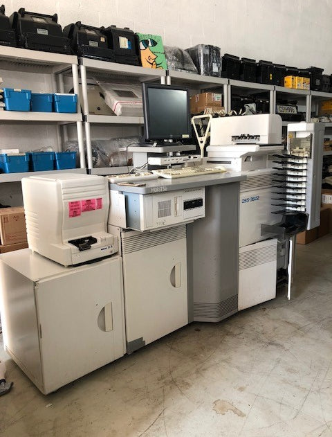 NORITSU QSS3502 DUAL