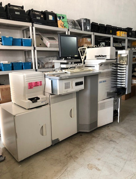 NORITSU QSS3502 DUAL