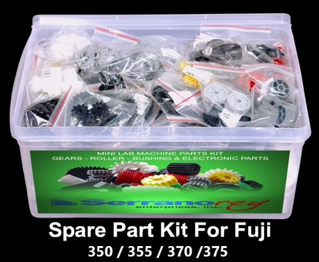 Spare Part Kit for Fuji 350 / 355 / 370 /375