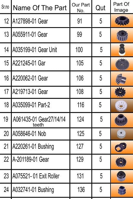 Fuji Froniter LP7500/LP7600/LP7700/LP7900