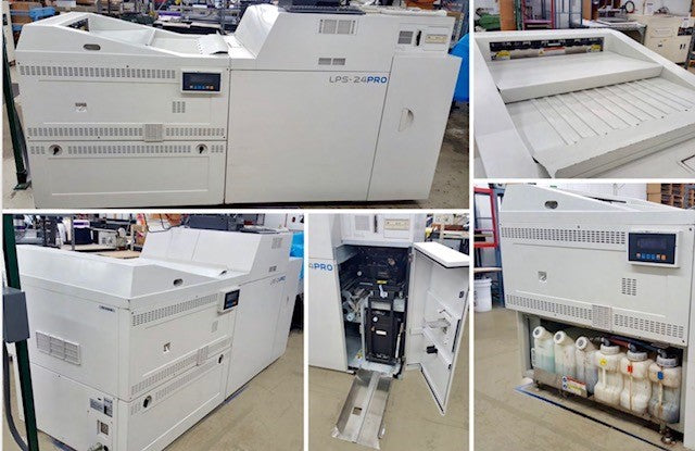 NORITSU LPS24 PRO ENLARGER