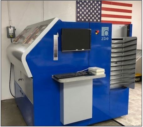 ZBE CHROMIRA PROLAB 5X