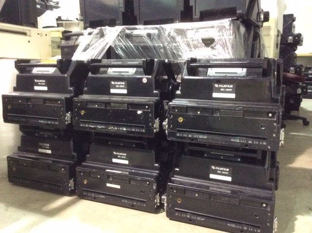 FUJI NORITSU AGFA KONICA PAPER MAGAZINES