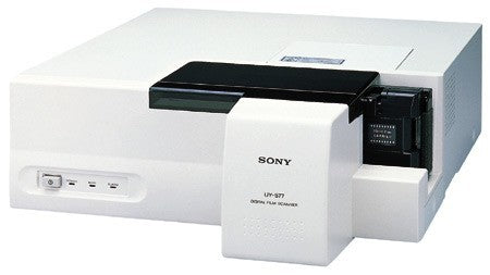 SONY UY-S77 FILM SCANNER