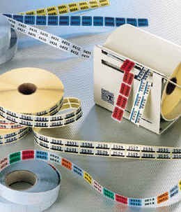 Adhesive labels