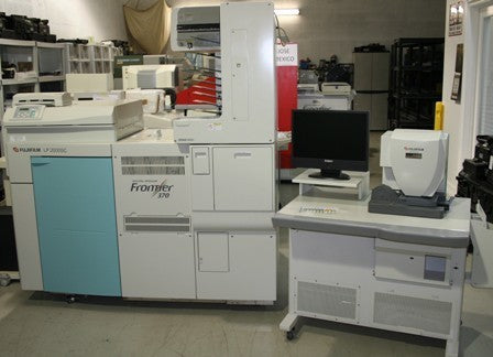 FUJI FRONTIER 370 DIGITAL No. 1