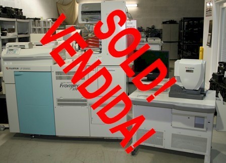 FUJI FRONTIER 370 DIGITAL No. 1