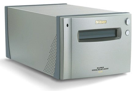 NIKON Super COOL FILM SCAN 9000ED