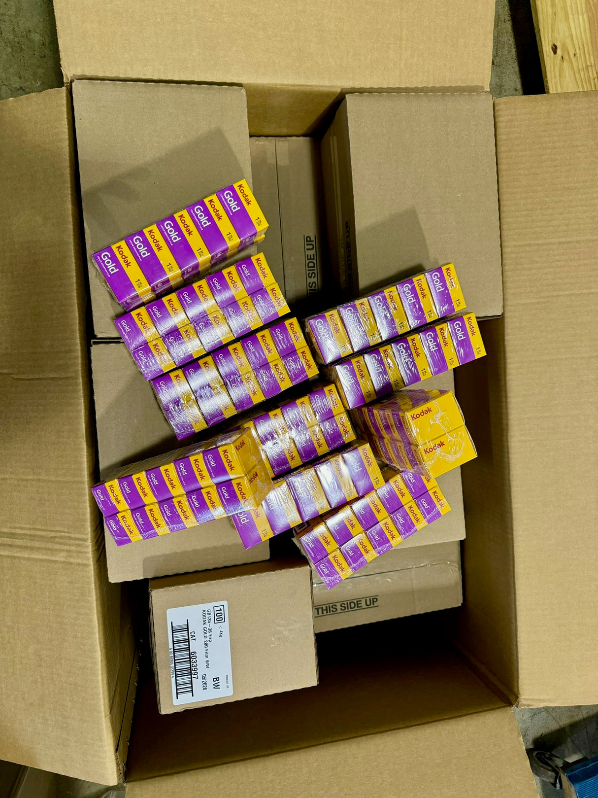 Kodak Film Rolls Wholesale