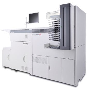 NORITSU QSS-3801HD DIGITAL