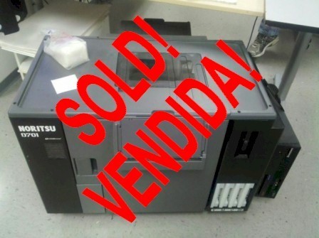 NORITSU D701 DRY MINILAB