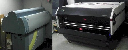 CHROMIRA 50 WITH PROCESSOR