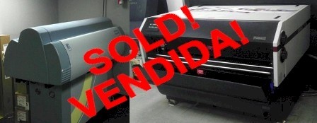 CHROMIRA 50 WITH PROCESSOR