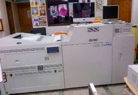 NORITSU LPS-24 PRO