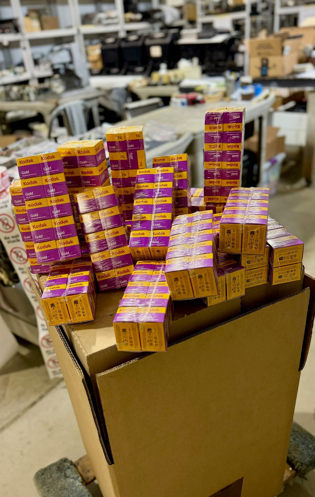 Kodak Film Rolls Wholesale