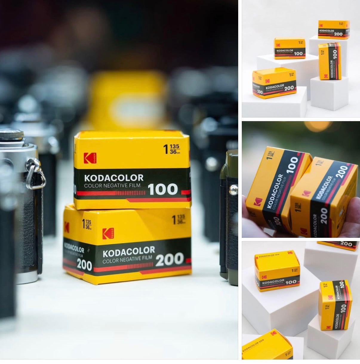Kodak Film Rolls Wholesale