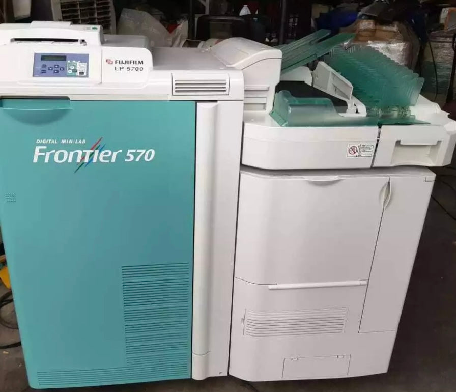 FUJI FRONTIER 570 DIGITAL