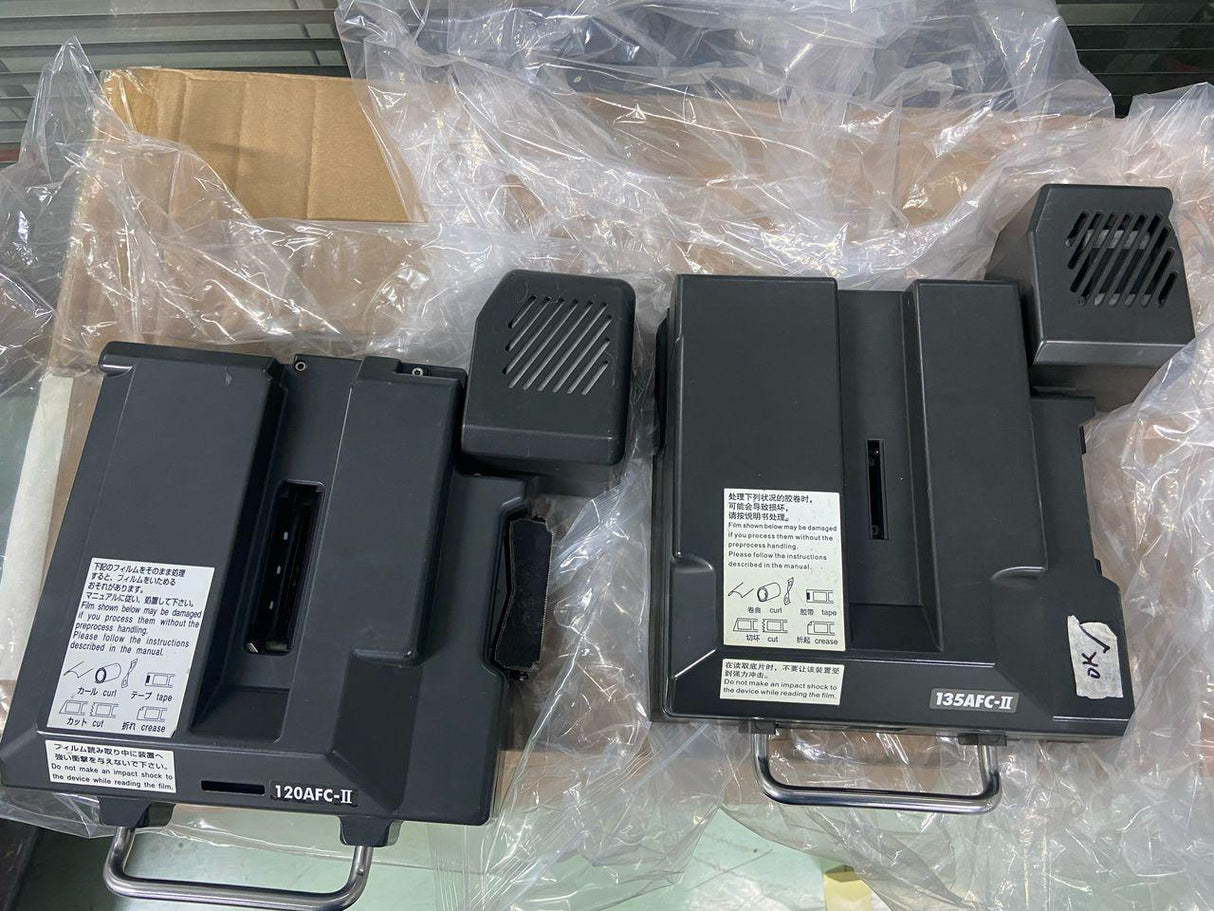 Scanner & Carrier Repair Service