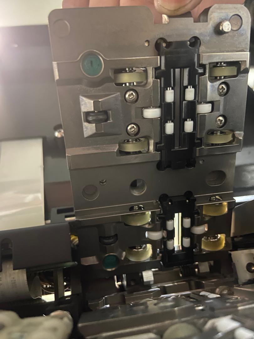 Scanner & Carrier Repair Service