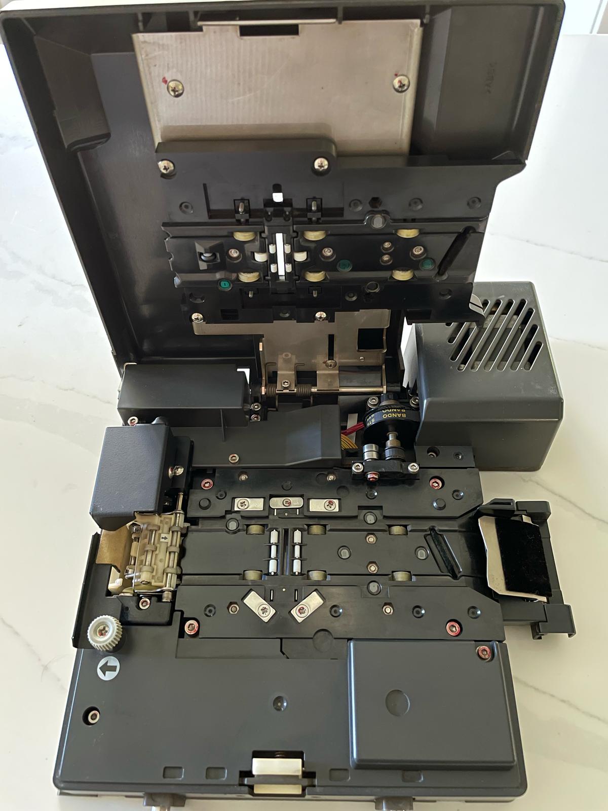 Scanner & Carrier Repair Service